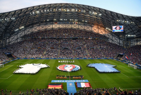 Bán kết 2 EURO 2016 giữa Đức và Pháp được coi là chung kết sớm bởi đây là 2 đội bóng chơi thuyết phục nhất từ đầu giải.