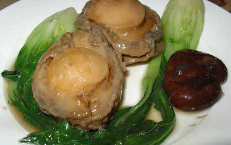 Loại ốc biển Brown-Lipped Abalone ở Hàn Quốc nổi tiếng với giá đắt đỏ