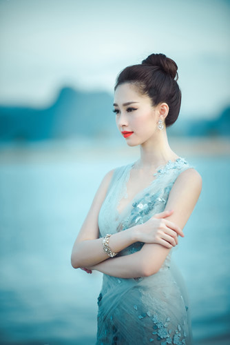 Trong số những Hoa hậu Việt Nam đã đăng quang, Đặng Thu Thảo được mệnh danh là 