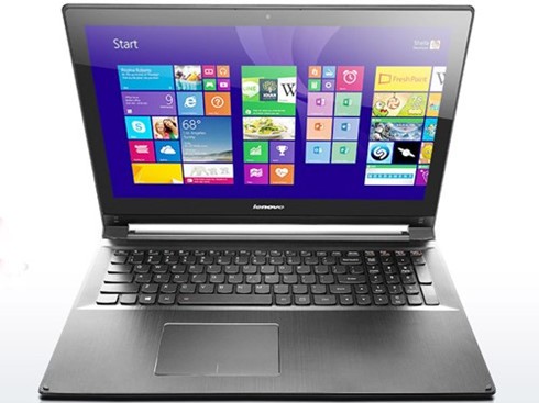 Lenovo Flex 2 Pro, một trong những mấy laptop cài phần mềm điều khiển từ xa trước khi xuất xưởng