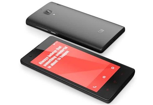 Smartphone Xiaomi Redmi Note