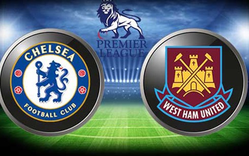Chelsea đọ sức với West Ham trong khuôn khổ vòng 1 Premier League 2016/2017.