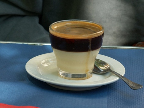 Cà phê Bombon ở Tây Ban Nha dành cho những tín đồ 