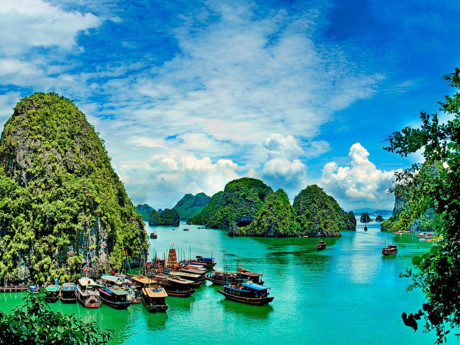 Việt Nam đứng thứ 20 trong danh sách những quốc gia được du khách yêu thích nhất theo bình chọn từ trang Condé Nast Traveler. Với cảnh quan thiên nhiên tuyệt đẹp, món ăn ngon, người dân thân thiện, hầu hết du khách nào đến Việt Nam đều cảm thấy hài lòng.