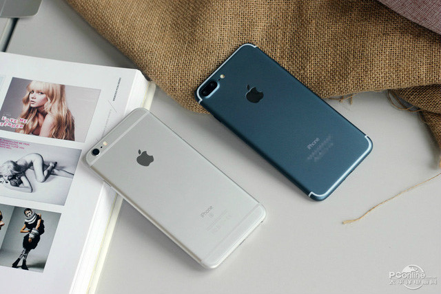 iPhone 7 Pro hoạt động trên iOS 10 beta