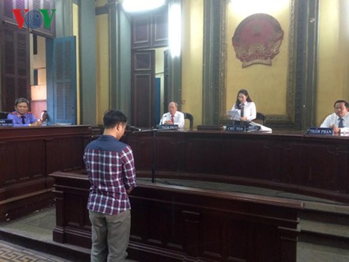 Tòa án Nhân dân cấp cao tại TPHCM tuyên án giữ nguyên mức án 7 năm tù đối với Võ Văn Minh tại phiên sơ thẩm