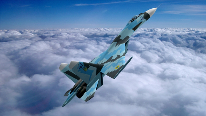 Su-27 là một trong những chiến đấu cơ linh hoạt nhất thế giới và các phi công Nga đã chứng minh điều này bằng động tác 