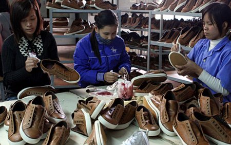 EC tiếp tục áp thuế chống bán phá giá sản phẩm giầy mũ da nhập khẩu của Việt Nam sau khi đã chấm dứt từ năm 2011.