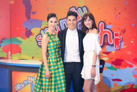 Cùng với Trúc Diễm, thành viên Ban giám khảo còn có MC Thanh Mai đến từ chương trình “Sức sống mới” và đạo diễn thời trang Nguyễn Hưng Phúc.