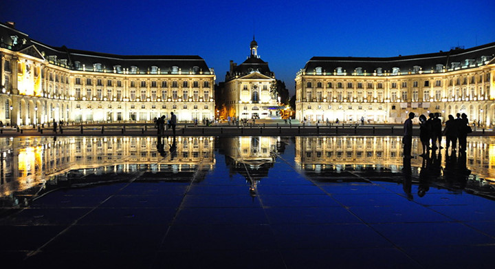 Chỉ xếp sau Paris, Bordeaux, Pháp có nhiều tòa nhà lịch sử được bảo tồn nhất.