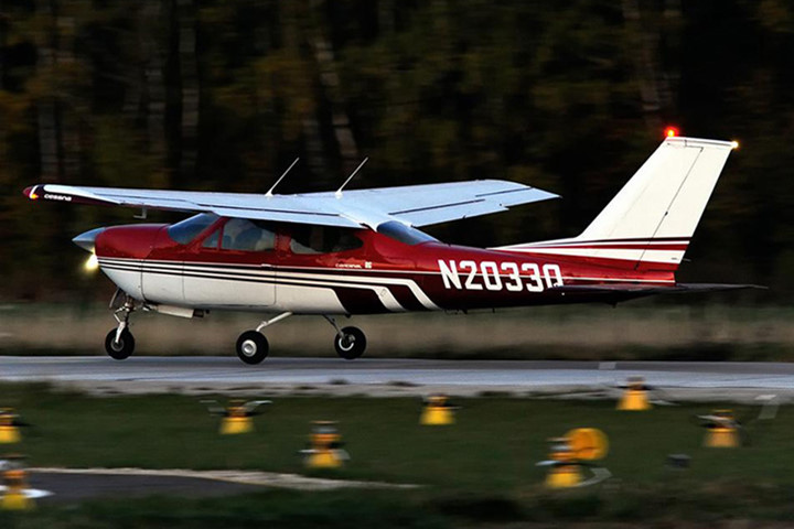Cessna Model 177 Cardinal.