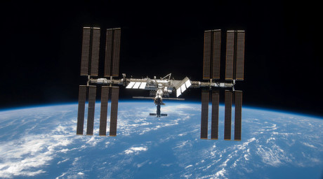 Trạm vũ trụ quốc tế ISS (Nguồn: Reuters)