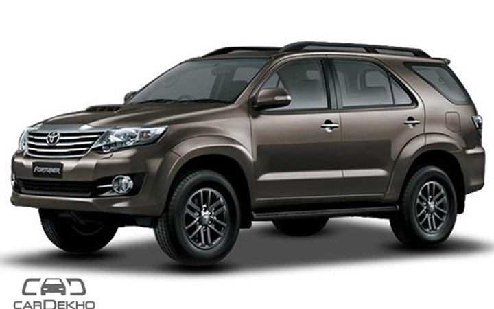 Toyota Fortuner (Ảnh: CarAdvice)