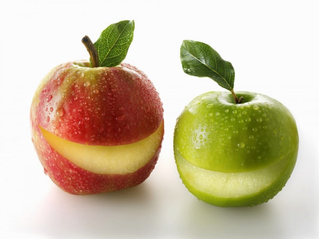 Táo: Chứa nhiều dưỡng chất, flavonoid, các chất chống oxy hóa và nhiều vitamin. Ăn táo giúp bảo vệ chúng ta khỏi các bệnh về phổi. Chúng cũng giúp dự phòng nguy cơ ung thư phổi.
