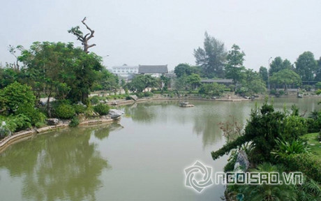 Phong cảnh non nước hữu tình và không gian sống đáng mơ ước của Khánh Ly