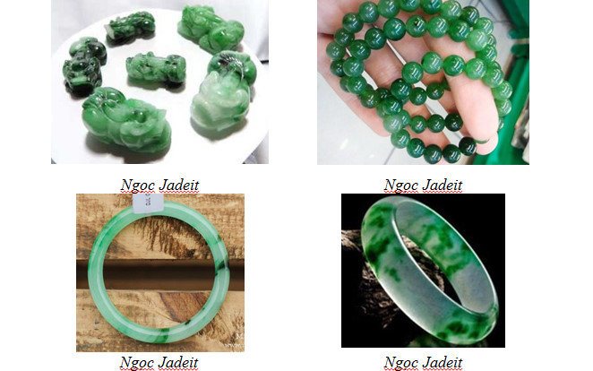 Ngọc cẩm thạch (Jade)