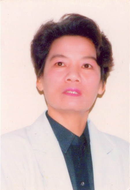 Bà Huỳnh Thanh Trang.