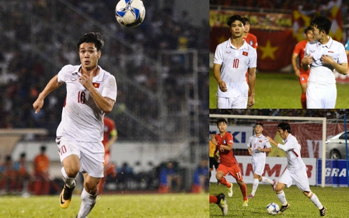 Ở lượt trận cuối cùng tại Vòng loại U23 châu Á, U23 Việt Nam đã có trận đấu đầy quả cảm trước U23 Hàn Quốc. Tuy nhiên trước một đối thủ vượt trội, thầy trò HLV Hữu Thắng đã phải đón nhận thất bại với tỷ số 1-2, với bàn thắng duy nhất của Công Phượng.