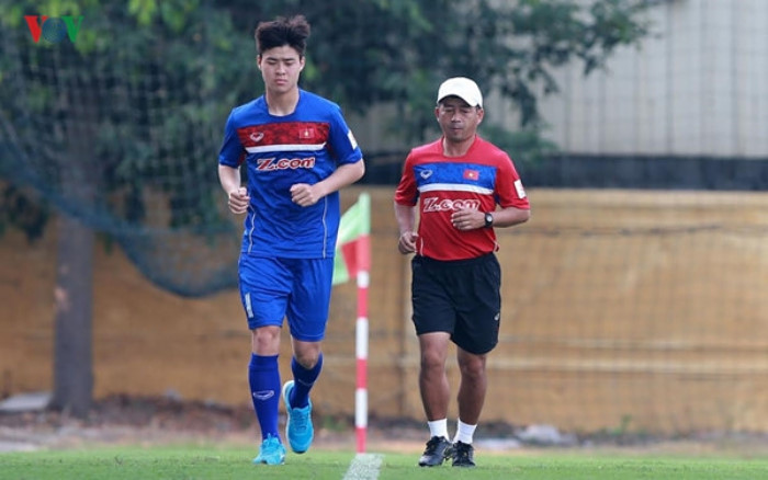 Trung vệ Nguyễn Duy Mạnh: 6 điểm- Duy Mạnh đã không tình huống bọc lót trong khi Bùi Tiến Dũng đang phải điều trị chấn thương khiến U23 Việt Nam phải đón nhận bàn thua thứ 2