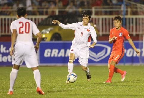 U22 Việt Nam là một trong 3 đại diện của khu vực ĐNÁ lọt vào VCK U23 châu Á 2018