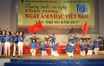 Vĩnh Long kỷ niệm Ngày Âm nhạc Việt Nam lần thứ 8