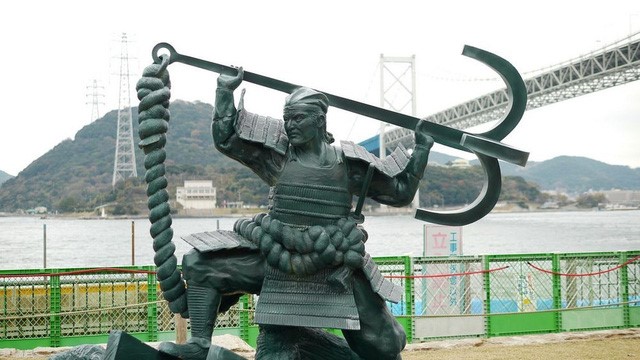 Trận đánh lịch sử khiến hàng trăm chiến binh Samurai bỏ mạng