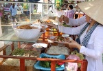 9 tỉnh – thành khu vực Nam bộ thi văn hóa ẩm thực Khmer