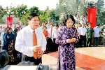 Long trọng tổ chức lễ kỷ niệm 95 năm ngày sinh cố Thủ tướng Võ Văn Kiệt và 77 năm ngày Nam kỳ khởi nghĩa