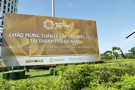 Khoảng 10.000 đại biểu đăng ký tham dự Tuần lễ Cấp cao APEC 2017.