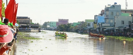 Theo Bộ Văn hóa, Thể thao và Du lịch, ngày hội “Văn hóa, thể thao và du lịch đồng bào Khmer Nam bộ lần thứ VIII” sẽ diễn ra tại tỉnh Vĩnh Long vào năm 2020.