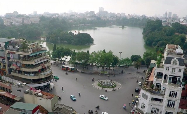 Bộ Chính trị đồng ý để TP Hà Nội được thí điểm quản lý mô hình chính quyền đô thị