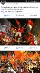Lộ qua Zalo, Facebook cũng thấy Việt Nam chiến thắng
