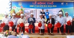 Động thổ Dự án Nhà ở xã hội HQC Hòa Phú