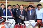 Thủ tướng Chính phủ- Nguyễn Xuân Phúc: Vĩnh Long cần phấn đấu phát triển năng động hàng đầu cả nước