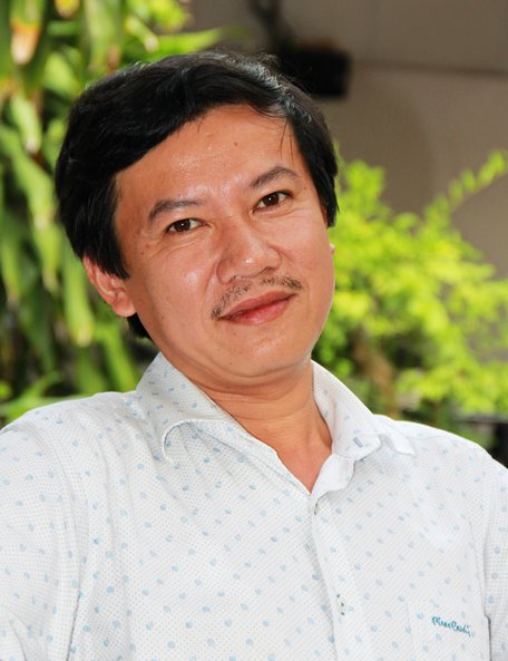Ông Trần Văn Hoàng.