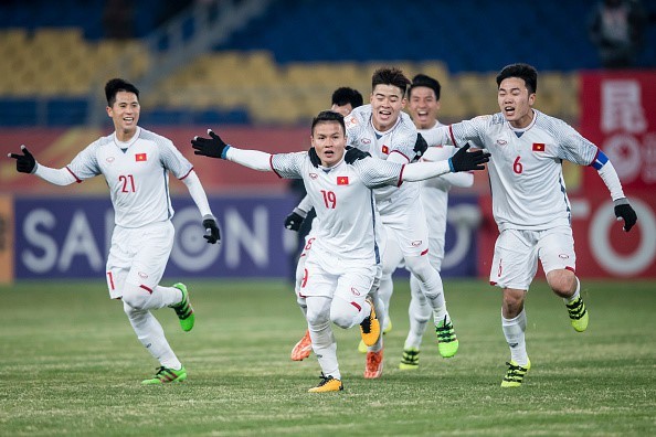 Quang Hải chưa có được bàn thắng ở V-League năm nay