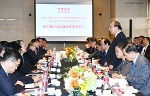 Thủ tướng tọa đàm với các tập đoàn hàng đầu Trung Quốc