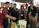 Khai mạc Triển lãm Quốc tế Công nghiệp Thực phẩm Việt Nam 2018