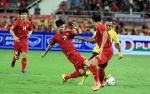 Những pha bóng quyết liệt của ĐT Việt Nam với ĐT Malaysia