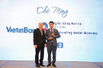 VietinBank nhận cú đúp giải thưởng ngân hàng bán lẻ năm 2018