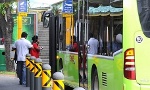 Singapore thử nghiệm dịch vụ xe buýt theo yêu cầu nhằm giảm chi phí