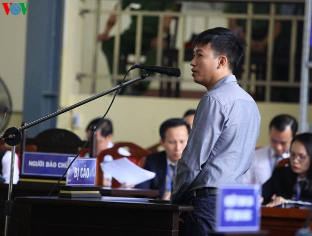  Bị cáo Phạm Tuấn Anh, cựu Trưởng phòng kỹ thuật của CNC: VKS đề nghị 24-27 tháng tù cho tội 