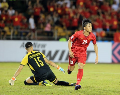 ĐT Việt Nam có lợi thế lớn trước trận đấu lượt về tối nay