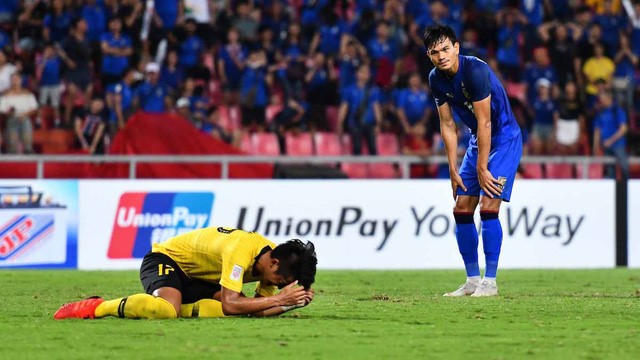 Adisak Kraisorn đã gây thất vọng quá lớn ở trận hòa Malaysia đêm qua