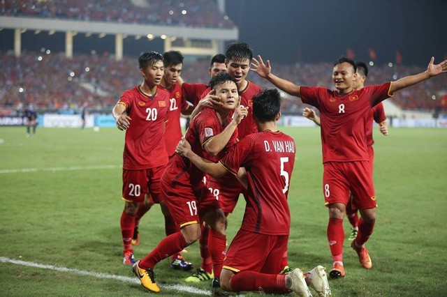 Báo Thái Lan đánh giá cao cơ hội vô địch AFF Cup 2018 của đội tuyển Việt Nam