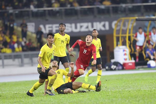 Trận hòa 2-2 ở Bukit Jalil dù tiếc nuối nhưng vẫn là một lợi thế với đội tuyển Việt Nam.