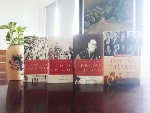 Ra mắt bộ sách kỷ niệm 150 năm Minh Trị Duy Tân