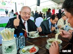Lần đầu tiên Việt Nam vào đề cử 'Điểm đến ẩm thực hàng đầu thế giới'
