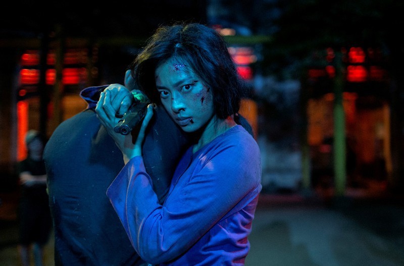 Nữ diễn viên Ngô Thanh Vân đảm nhận vai chính Hai Phượng trong bộ phim cùng tên.