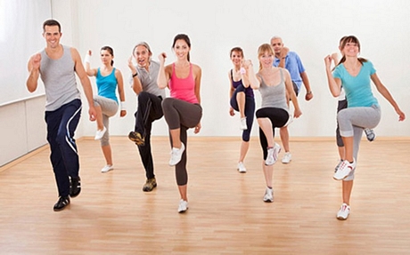 Tập thể dục hàng ngày: Thường xuyên vận động, luyện tập để gữi cho cơ thể săn chắc và cải thiện sức khỏe./.